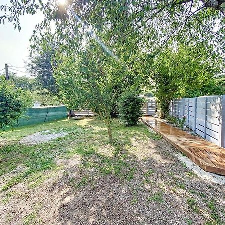 Апартаменты Les Penates Du Pastel - Jardin & Terrasse Вильфранш-де-Лораге Экстерьер фото